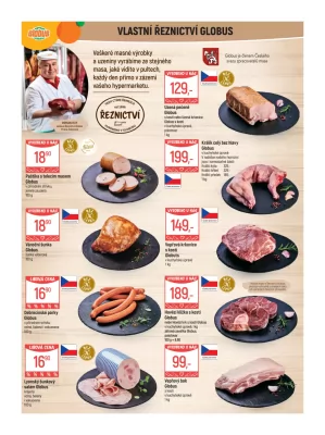 akční leták Globus 20.11.2024-26.11.2024