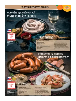 akční leták Globus 20.11.2024-26.11.2024