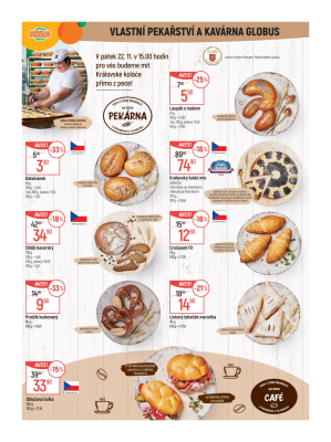 akční leták Globus 20.11.2024-26.11.2024