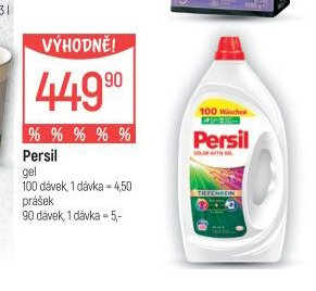 Persil gel
