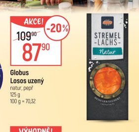 Globus Losos uzený