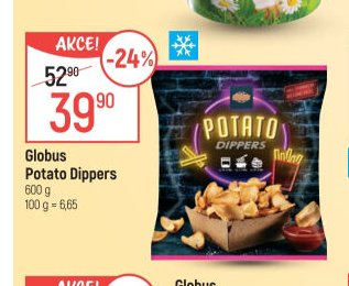 Globus Potato Dippers