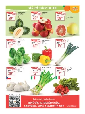 akční leták Globus 20.11.2024-26.11.2024