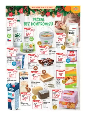 akční leták Globus 20.11.2024-26.11.2024