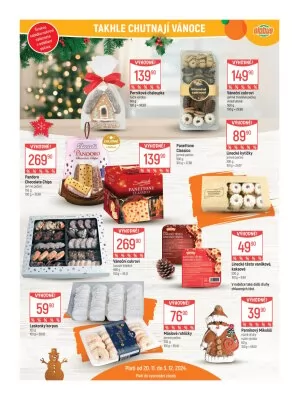 akční leták Globus 20.11.2024-26.11.2024