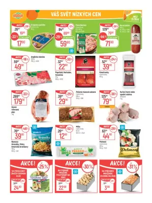 akční leták Globus 20.11.2024-26.11.2024