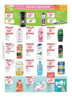 akční leták Globus 20.11.2024-26.11.2024