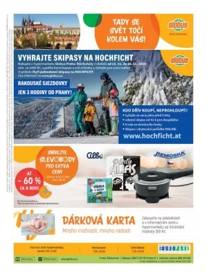 akční leták Globus 20.11.2024-26.11.2024