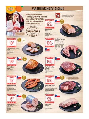 akční leták Globus 20.11.2024-26.11.2024