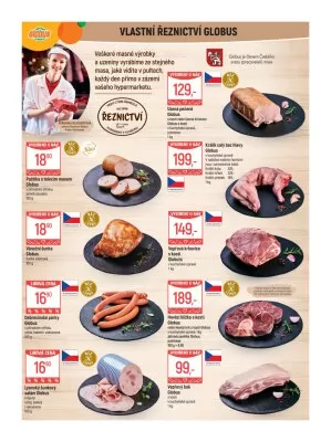 akční leták Globus 20.11.2024-26.11.2024