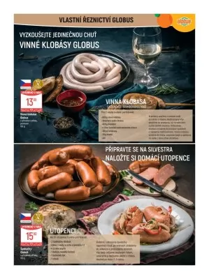 akční leták Globus 20.11.2024-26.11.2024