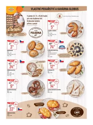 akční leták Globus 20.11.2024-26.11.2024