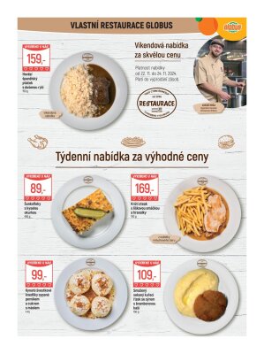 akční leták Globus 20.11.2024-26.11.2024