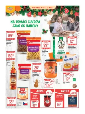 akční leták Globus 20.11.2024-26.11.2024