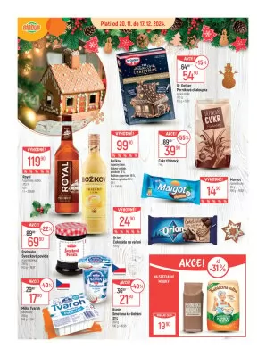 akční leták Globus 20.11.2024-26.11.2024
