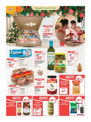 akční leták Globus 20.11.2024-26.11.2024