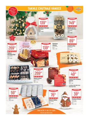 akční leták Globus 20.11.2024-26.11.2024
