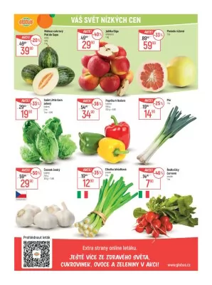 akční leták Globus 20.11.2024-26.11.2024