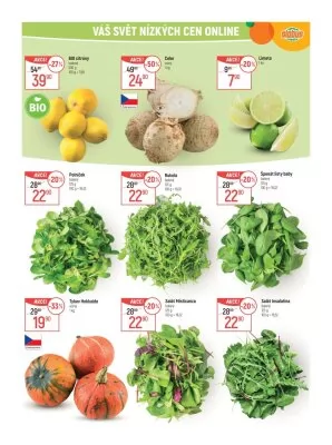 akční leták Globus 20.11.2024-26.11.2024