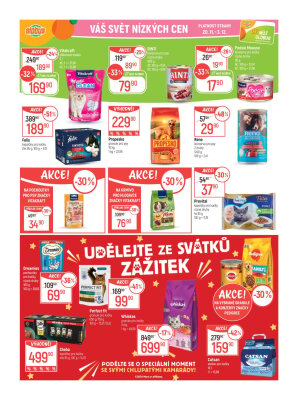 akční leták Globus 20.11.2024-26.11.2024