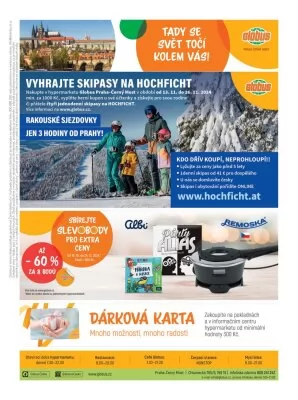 akční leták Globus 20.11.2024-26.11.2024