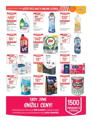 akční leták Globus 20.11.2024-26.11.2024