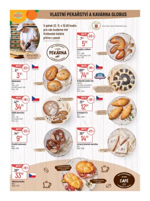 akční leták Globus 20.11.2024-26.11.2024