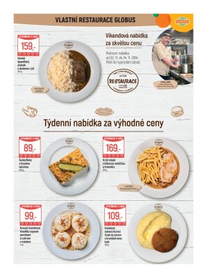 akční leták Globus 20.11.2024-26.11.2024