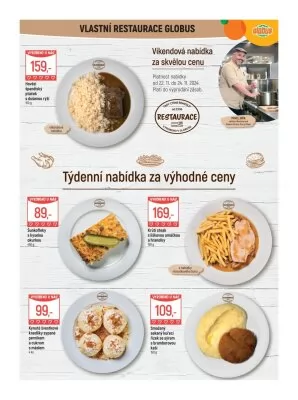 akční leták Globus 20.11.2024-26.11.2024