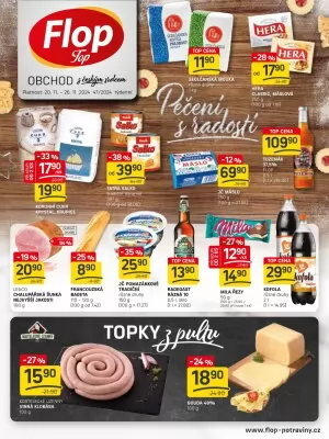 akční leták FLOP TOP 20.11.2024-26.11.2024