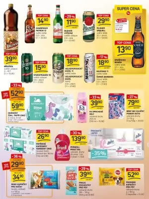 akční leták FLOP TOP 20.11.2024-26.11.2024
