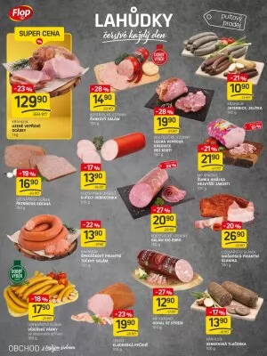 akční leták FLOP TOP 20.11.2024-26.11.2024