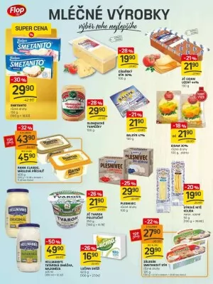 akční leták FLOP TOP 20.11.2024-26.11.2024