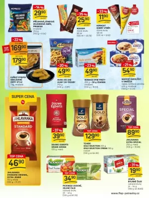akční leták FLOP TOP 20.11.2024-26.11.2024
