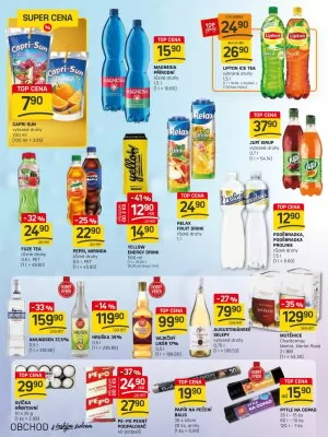 akční leták FLOP TOP 20.11.2024-26.11.2024