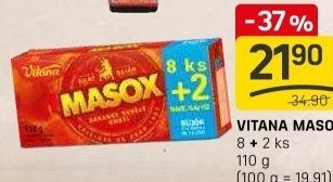 Bujon Masox Vitana