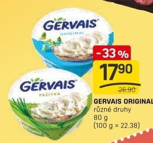 Sýr original Gervais