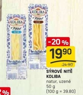 Sýrové nitě Koliba