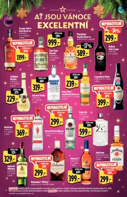 akční leták Albert 20.11.2024-24.12.2024