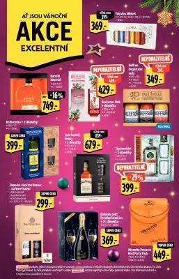akční leták Albert 20.11.2024-24.12.2024
