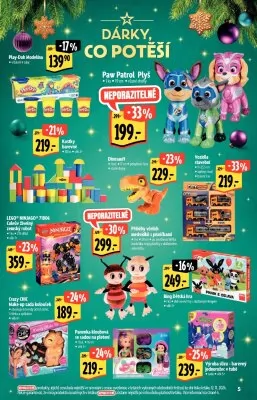 akční leták Albert 20.11.2024-24.12.2024