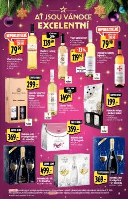 akční leták Albert 20.11.2024-24.12.2024