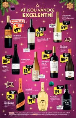 akční leták Albert 20.11.2024-24.12.2024