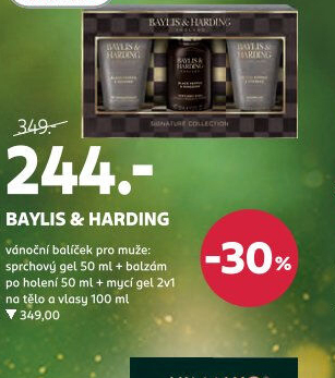 Dárková kazeta pánská Baylis &