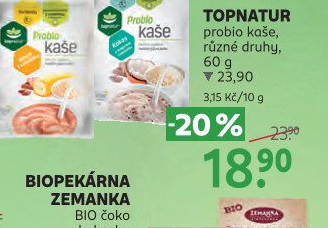 Kaše Probio Topnatur