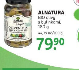 Olivy Bio Alnatura