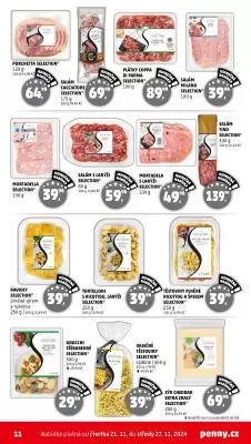 akční leták Penny Market 21.11.2024-27.11.2024