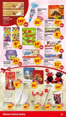 akční leták Penny Market 21.11.2024-27.11.2024