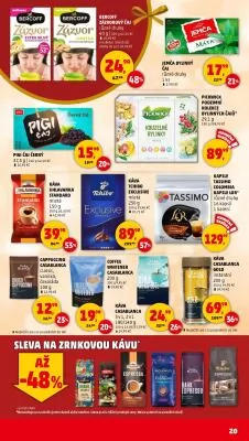 akční leták Penny Market 21.11.2024-27.11.2024