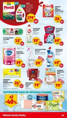 akční leták Penny Market 21.11.2024-27.11.2024